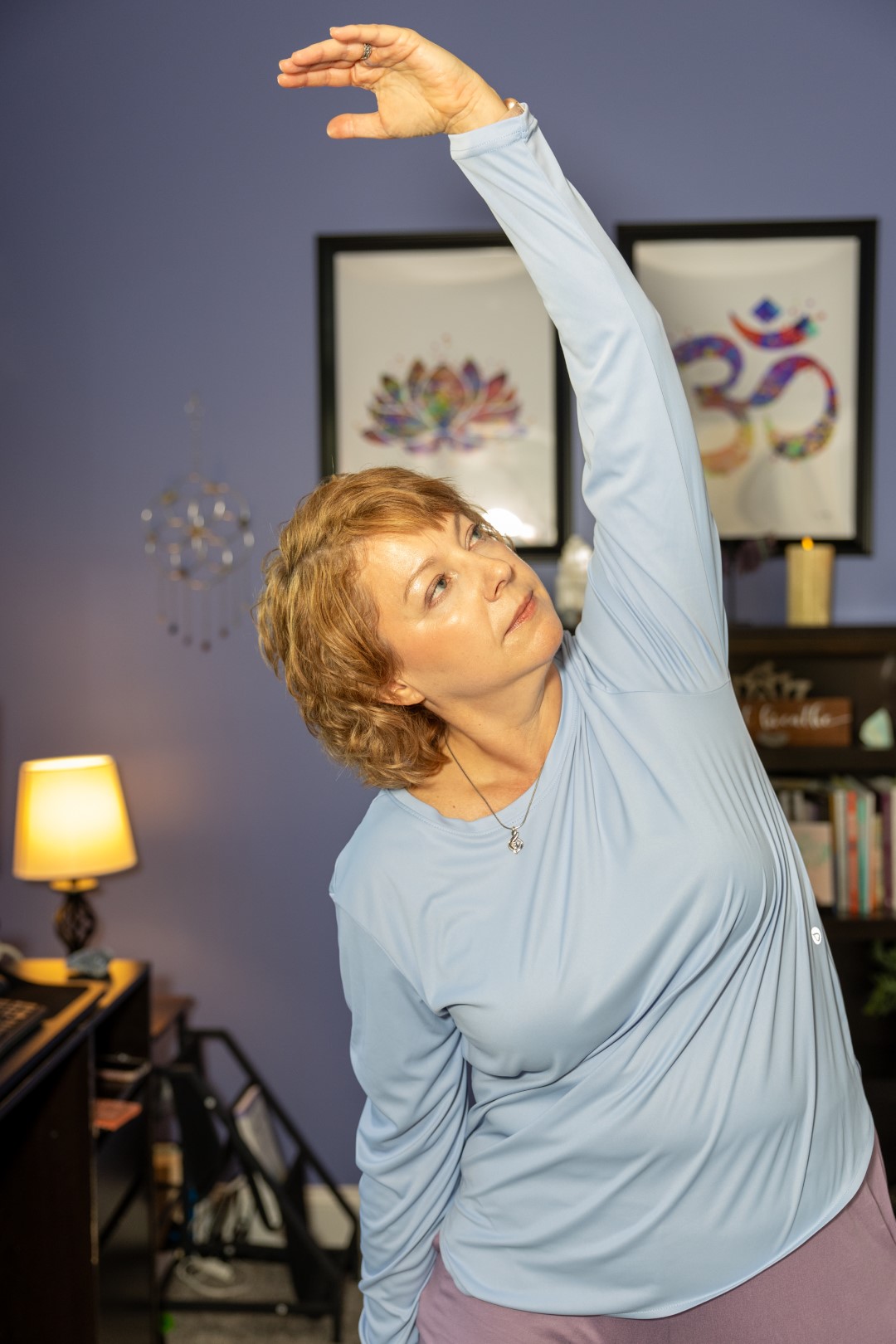 Yoga In The Therapy Room Podcast Host Chris McDonald From Raleigh NC-135 self-care for the counselor